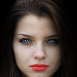 Objawy zwyrodnienia plamki żółtej oka