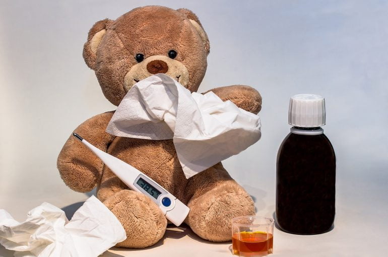 Domowe sposoby na obniżenie gorączki