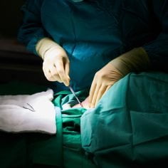 Zapalenie ucha zewnętrznego