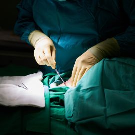 Zapalenie ucha zewnętrznego