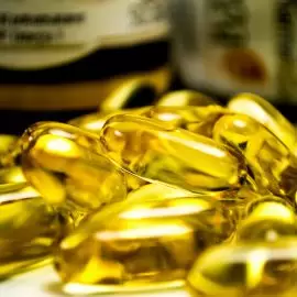 Nienasycone kwasy tłuszczowe Omega-3