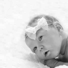 Odparzenia u niemowląt