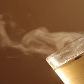 Oparzenie górnych dróg oddechowych