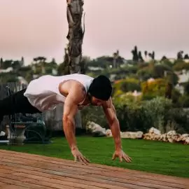 Otyłość brzuszna u mężczyzny