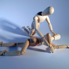 Pozycja boczna ustalona