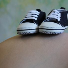 badanie piersi w ciąży