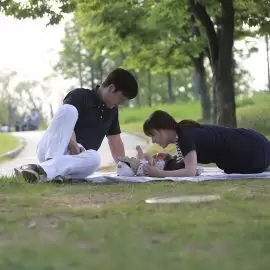 Biegunka na początku ciąży