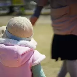 Ból jajnika w ciąży