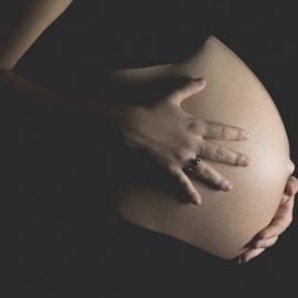 Ból pochwy w ciąży