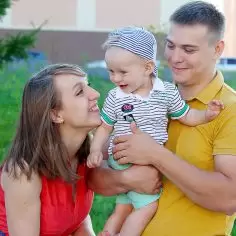Bostonka w ciąży