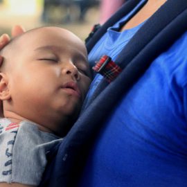 Co na ból kręgosłupa w ciąży