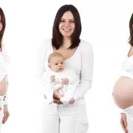 Częste gazy w ciąży