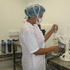 Mezoterapia jajników