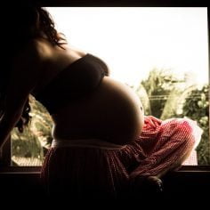 Nadmiar śliny w ciąży