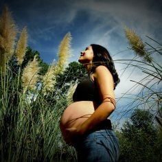 Niskie ciśnienie w ciąży