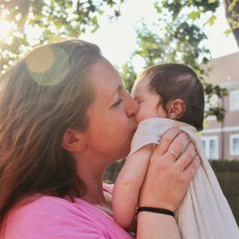 Pielęgnacja krocza po porodzie