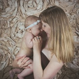 Plamienie po połogu