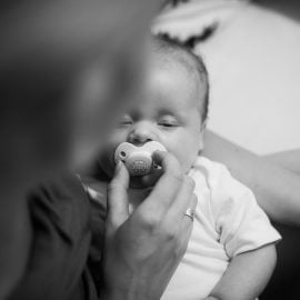 Stan podgorączkowy w ciąży