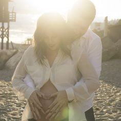 Stan przedrzucawkowy w ciąży