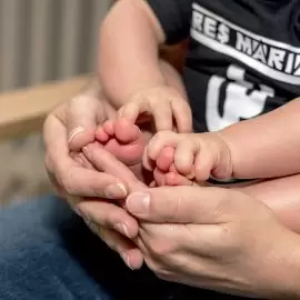 Suchość pochwy w ciąży