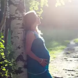 Swędzenie skóry w ciąży