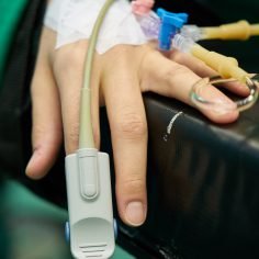 Znieczulenie podpajęczynówkowe