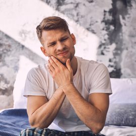 Zgorzel zęba (miazgi zębowej)