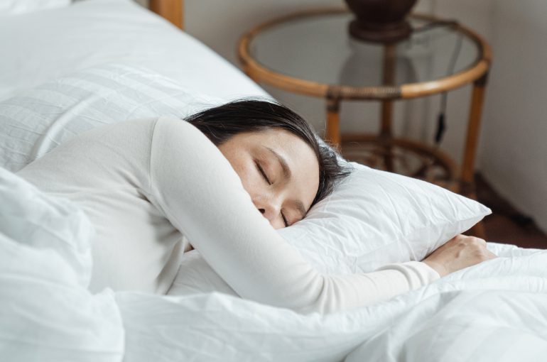 Jak szybko zasnąć Sposoby na szybkie zasypianie